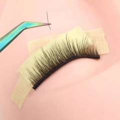 Thick paper Tape, for isolating the lower eyelashes, micropore tape for eyelash extensions