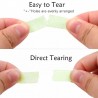 Thick White Micropore Paper Tape