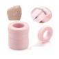 Thick White Micropore Paper Tape