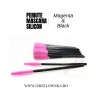 Silicone Mascara Wand for brushing the eyelash extensions- 50 pcs