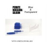 Silicone Mascara Wand for brushing the eyelash extensions- 50 pcs