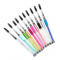 1 pcs Mascara Glam Brush - Swarovski