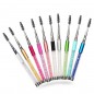 1 pcs Mascara Glam Brush - Swarovski