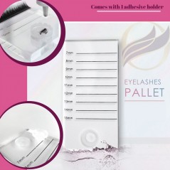 Adhesive Support Palette