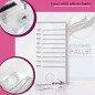 Adhesive Support Palette