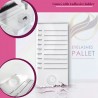 Adhesive Support Palette
