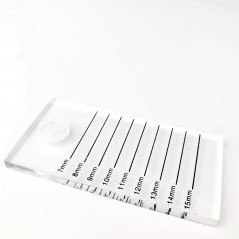 Adhesive Support Palette