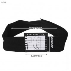Magnetic Headband With 4 Magnetic Pallets