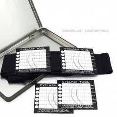 Magnetic Headband With 4 Magnetic Pallets