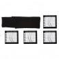 Magnetic Headband With 4 Magnetic Pallets
