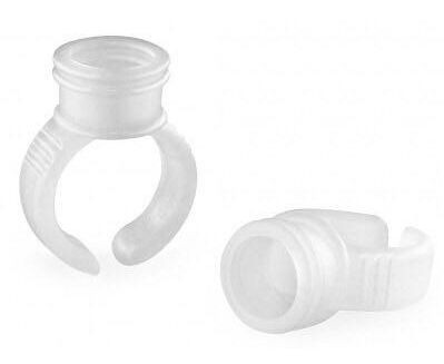 Glue Ring , Multiple uses, pack with 10 containers