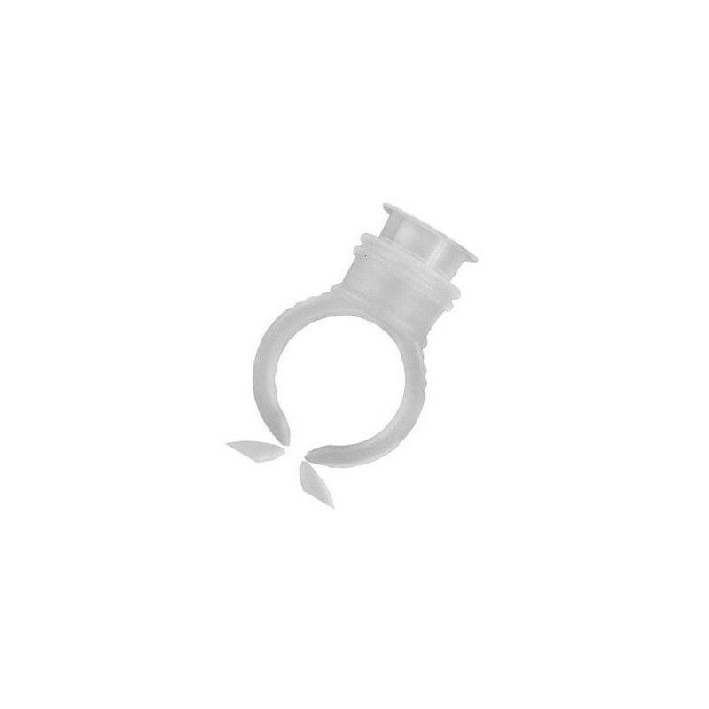 Glue Ring , Multiple uses, pack with 1 spare