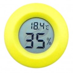 Mini Digital Thermometer, Digital Hygrometer, 4.5 cm