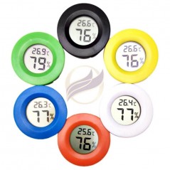 Mini Digital Thermometer, Digital Hygrometer, 4.5 cm
