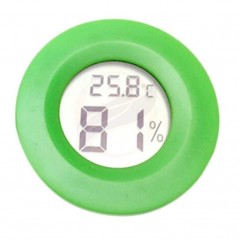 Mini Digital Thermometer, Digital Hygrometer, 4.5 cm