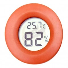 Mini Digital Thermometer, Digital Hygrometer, 4.5 cm
