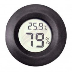 Mini Digital Thermometer, Digital Hygrometer, 4.5 cm