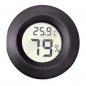 Mini Digital Thermometer, Digital Hygrometer, 4.5 cm
