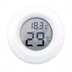 Mini Digital Thermometer, Digital Hygrometer, 4.5 cm