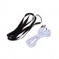 Light Pink Mini Fan USB Eyelash Fan, air condition