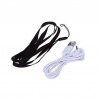 Light Pink Mini Fan USB Eyelash Fan, air condition