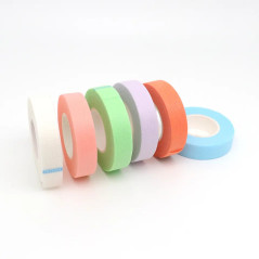 Thick White Micropore Paper Tape