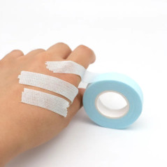 Thick White Micropore Paper Tape