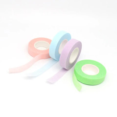 Thick White Micropore Paper Tape