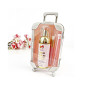 Lash shampoo set, after-care trolley