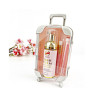 Lash shampoo set, after-care trolley