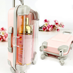Lash shampoo set, after-care trolley