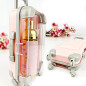 Lash shampoo set, after-care trolley