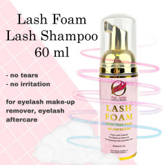 Lash Foam, Shampoo