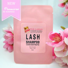 5 ml Concentrated Lash Shampoo, mix with water