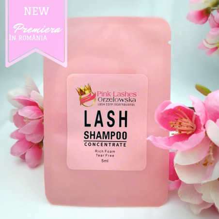5 ml Concentrated Lash Shampoo, mix with water