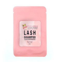 5 ml Concentrated Lash Shampoo, mix with water