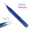 Mega volume Sicilia Tweezer, for eyelash extensions