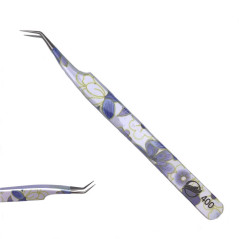 Tweezer 400 for Volume technique, for eyelash extensions