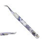 Tweezer 400 for Volume technique, for eyelash extensions