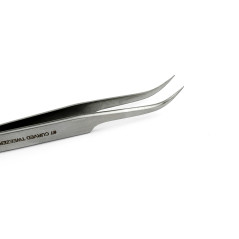 Tweezer no.7 Curved, For Volume Eyelash Extensions