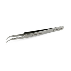 Tweezer no.7 Curved, For Volume Eyelash Extensions