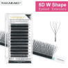 5D W Nagaraku Pre-Made eyelash extensions