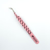 Tweezer 400 for Volume technique, for eyelash extensions