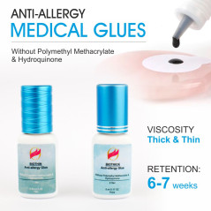 BIOTHICK - Medical Adhesive / Anti-Allergic, 5ml