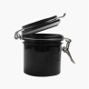Adhesive Storage Container black