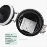 Glue Storage Container For Lash Adhesive