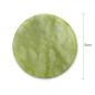 Jade stone 5cm, Lash Extensions Adhesive Holder
