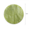 Jade stone 5cm, Lash Extensions Adhesive Holder