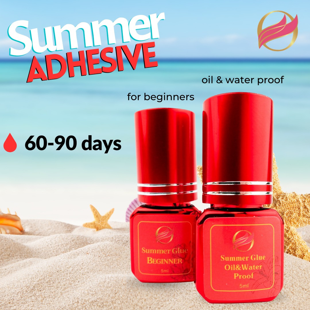 Summer Glues, 5ml (for beginners)