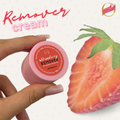 Strawberry Scented Remover Cream - Summer Limited Edition